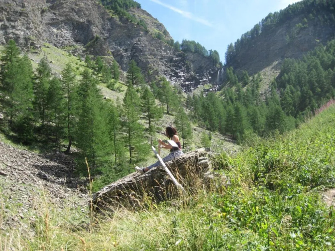 Le Vieux Chalet