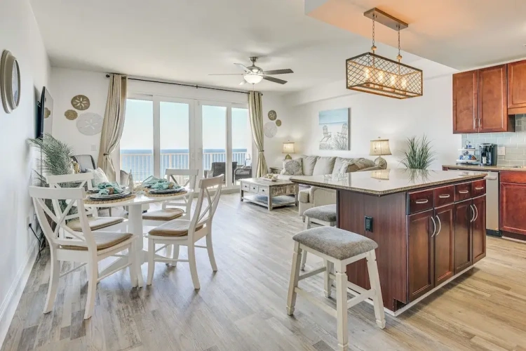 2 Bedrooms Apartment with balcony