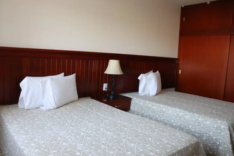 Superior Quadruple room