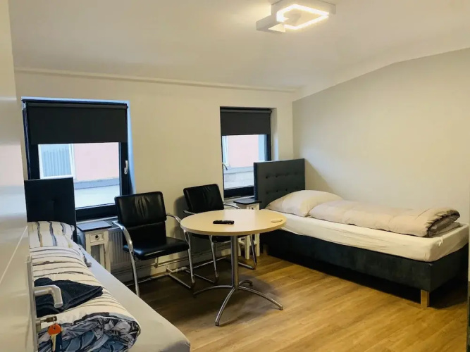 City Maritim Rooms