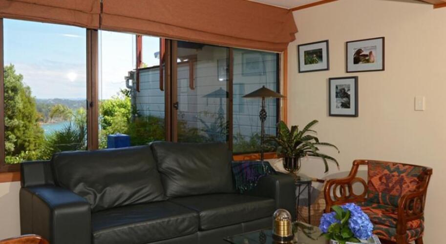 Titore LodgeOver view