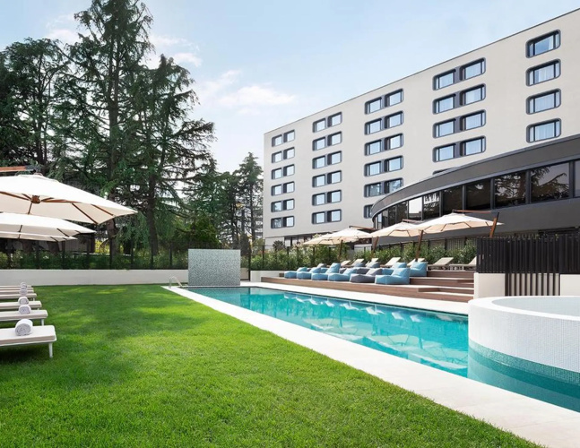 Sheraton Milan San Siro photo 20