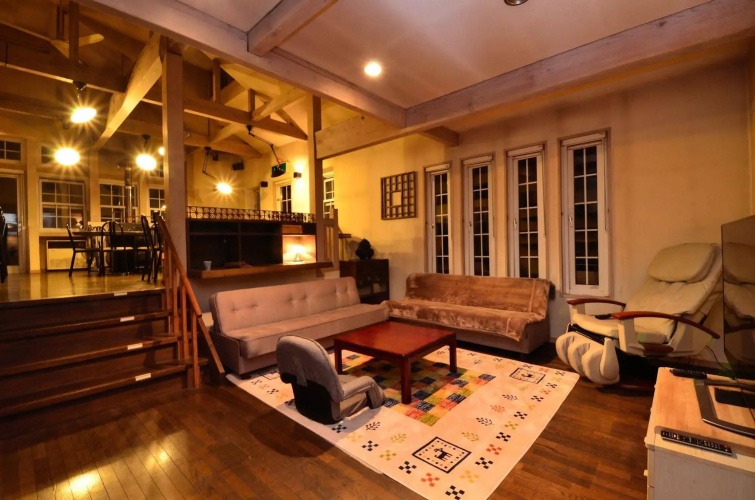 Hakuba Haven Lodge