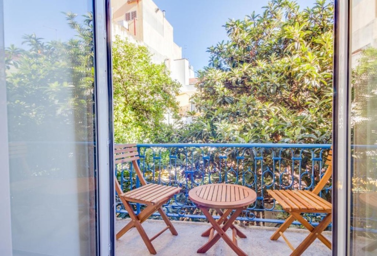 Standard Double room with balcony