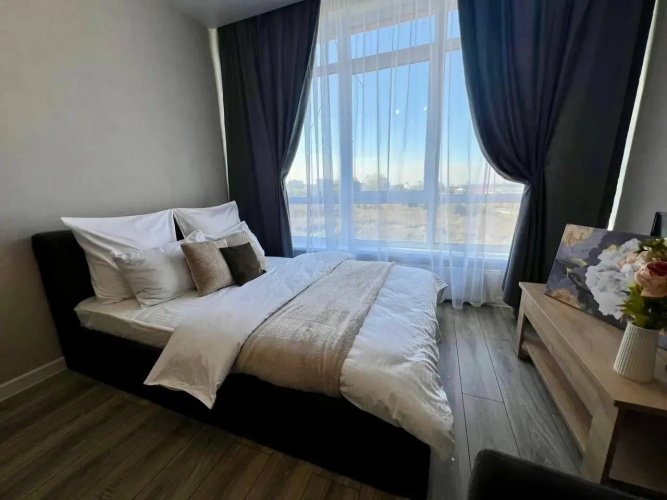 Фотография номера квартиры Sibir House на проспекте Притомский 25