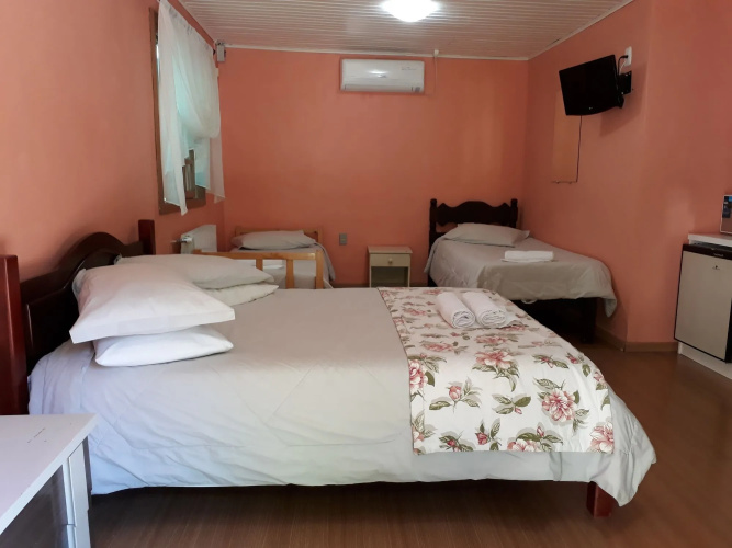 Hotel Pousada Cabana Da Mata