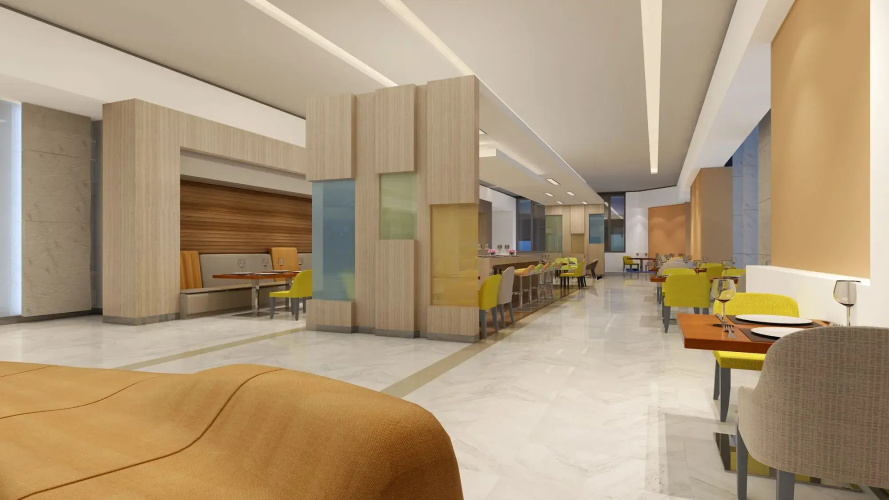 Holiday Inn Express Liuyang Development Zone by IHG