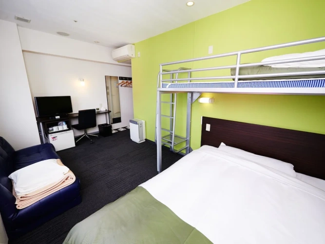 3 Bedrooms Standard Triple room