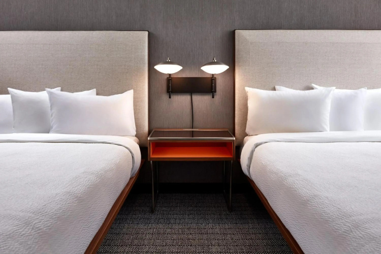 Courtyard by Marriott Vallejo Napa Valley