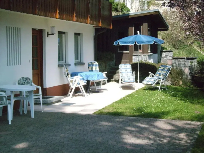 Huis Becker-schmidt, St. Blasien