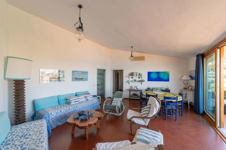 Large sea view apartment-CasaBarbara