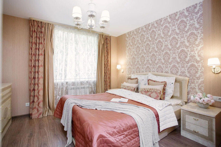 Фотография номера квартиры Атмосфера на улице Свердлова