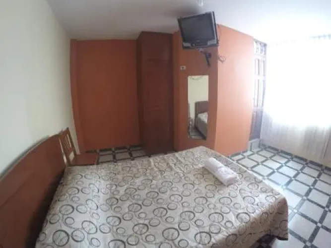 Hostal Huacaloma