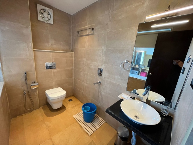 Deluxe Single room