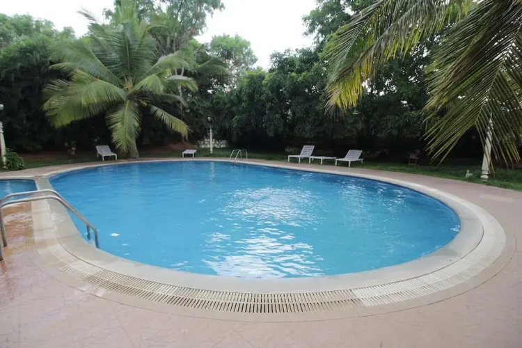 New Sharada Resorts