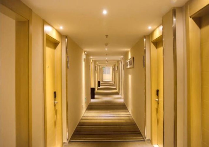 Hotel rooms