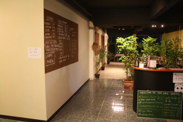 The Mixx Hostel