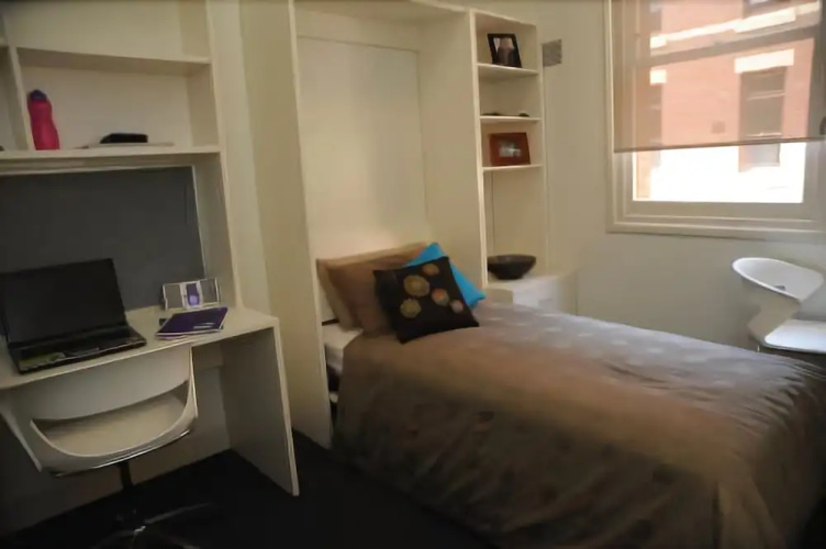 Yarra House Campus Summer Stays