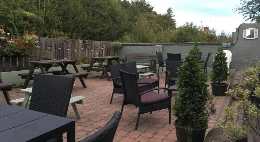 The Old Crown Inn