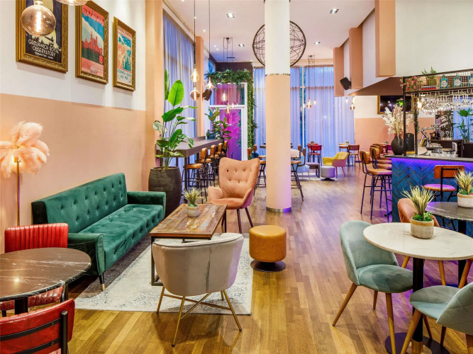 Novotel London Greenwich photo 23