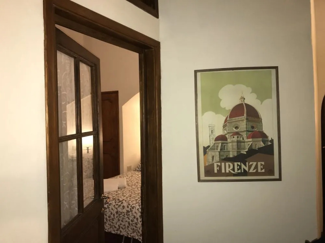 Apartment Old Florence