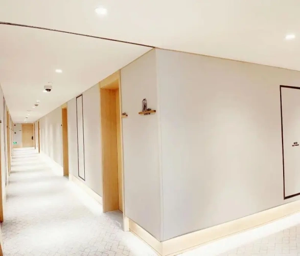 Hotel rooms