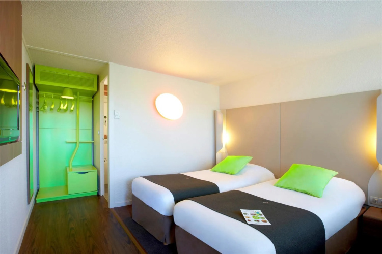 Campanile Orleans Saran