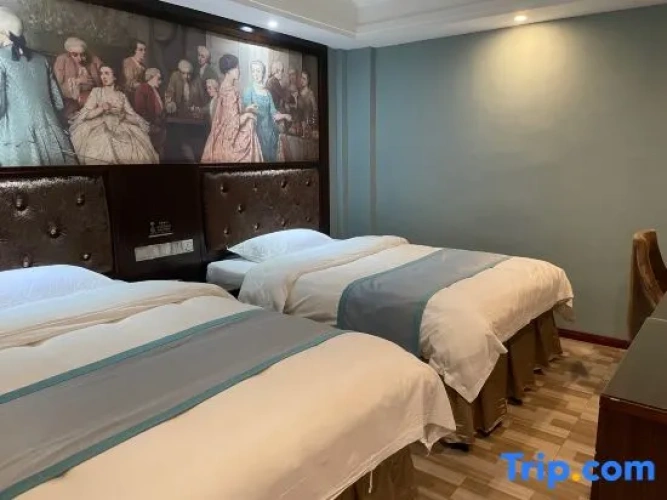 Economy Double room