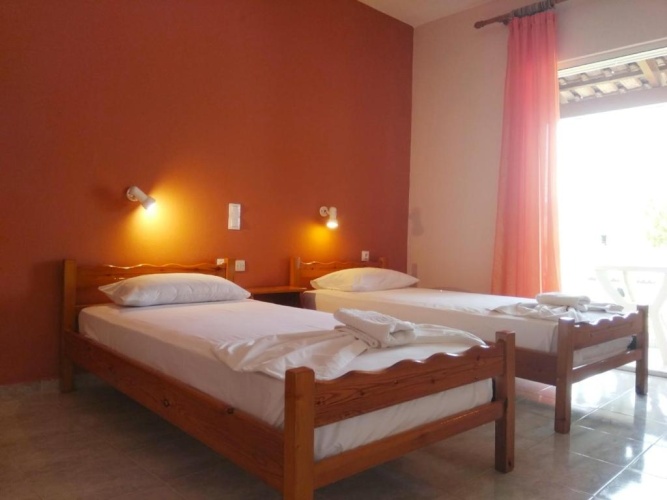 Economy Double room