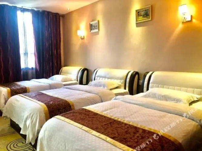 Deluxe Triple room