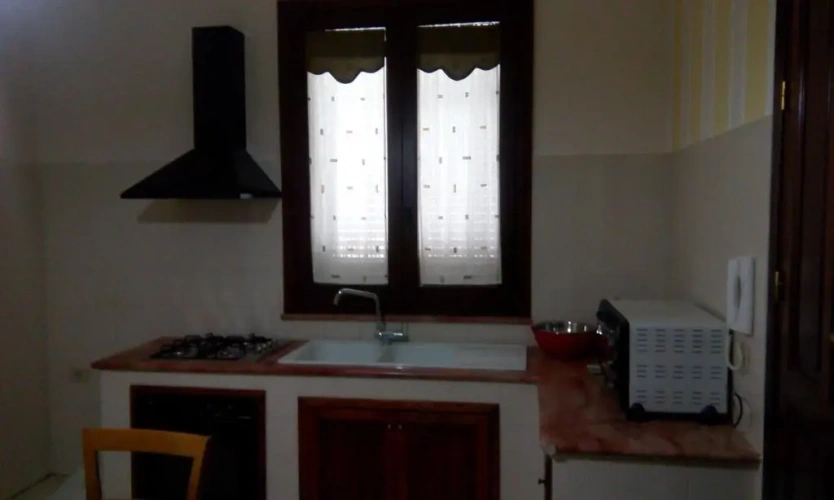 Basement Apartment