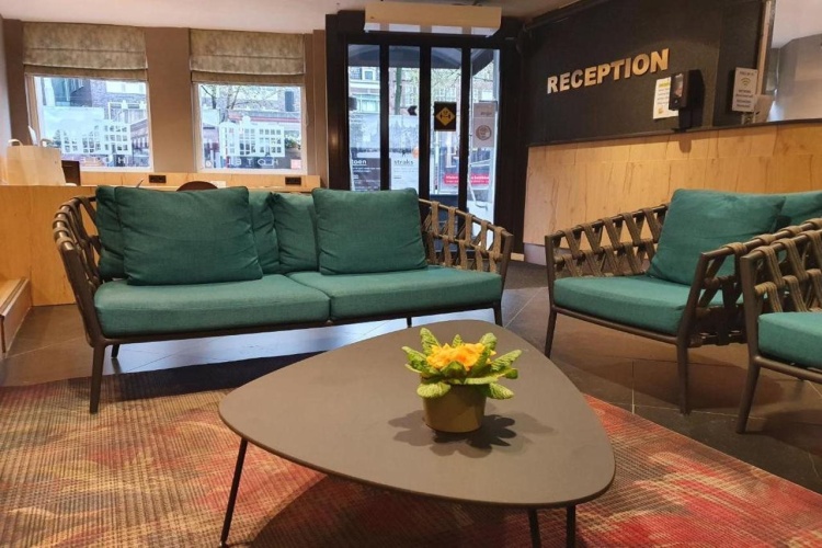 Nova Hotel Amsterdam photo 21