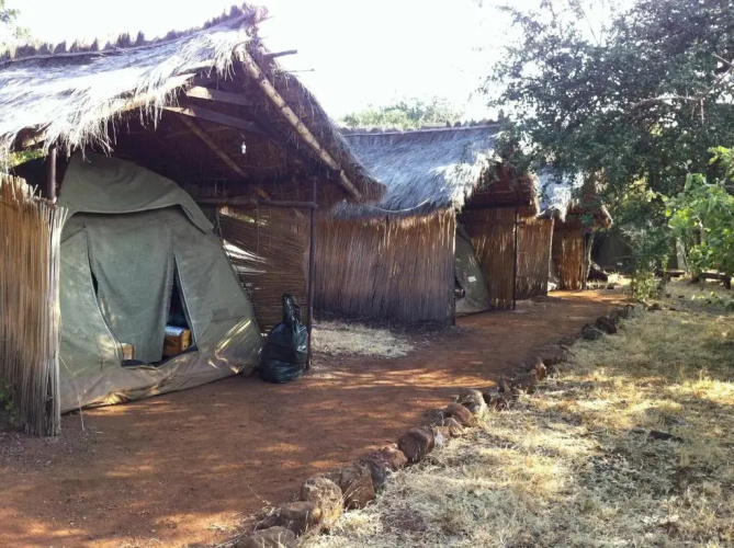 Panorama Safari Camp