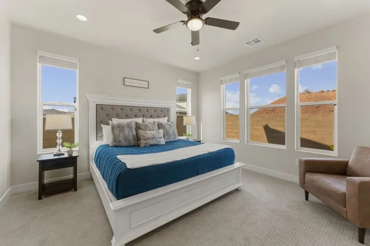 The Splash Yard 5 Bedroom Home