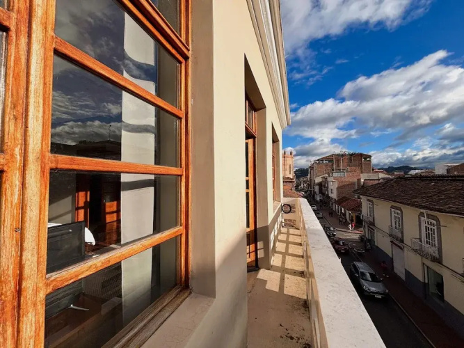 Casa Aida Luz