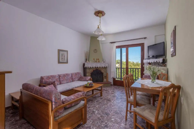 Antigoni's House