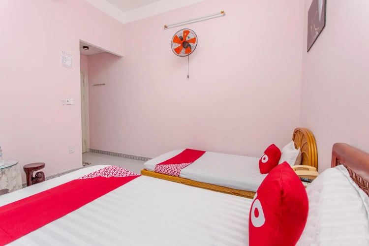 Superior Triple room