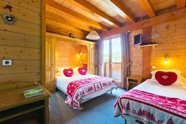 Chalet Hôtel Aiguille Blanche