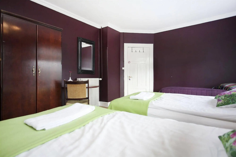 Skolabru Guesthouse