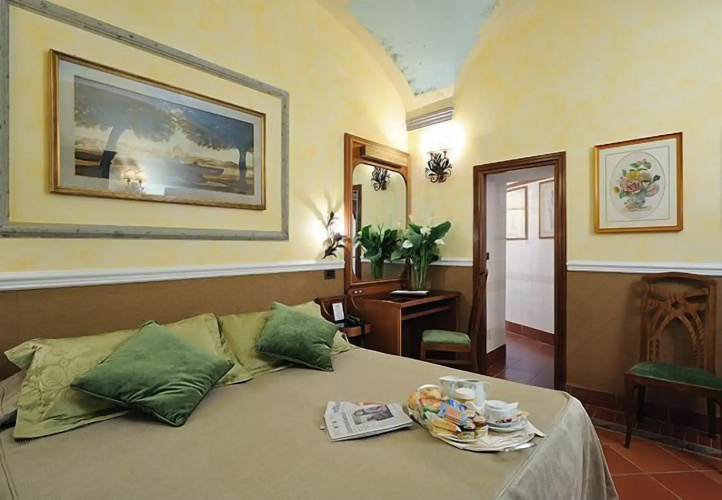 Hotel Farnese
