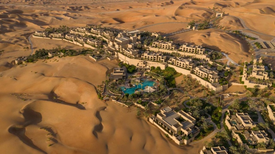 Anantara Qasr Al Sarab Resort & Spa photo 33