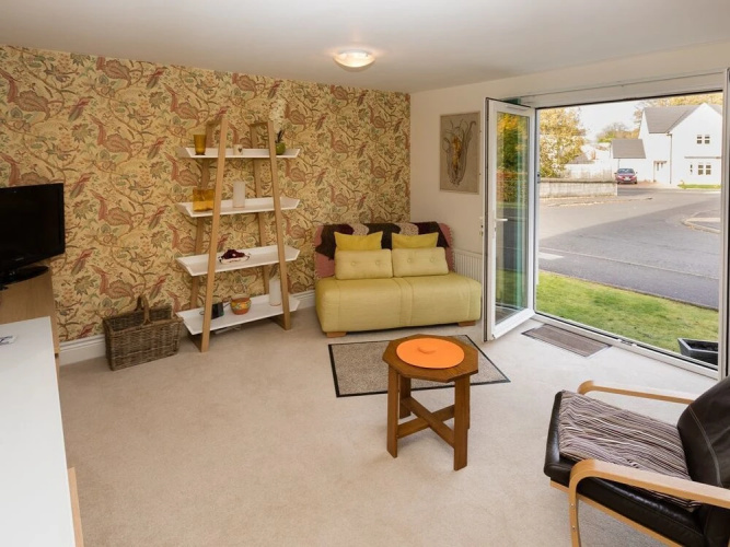 Broomyhill apartment