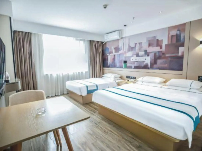 City Comfort Inn