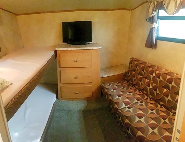Standard Double room with balcony and with view