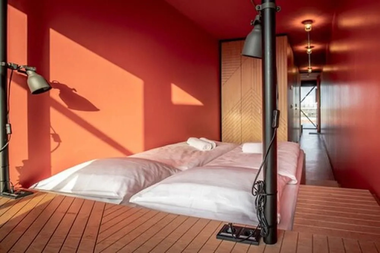 DOCK INN Hostel Warnemünde