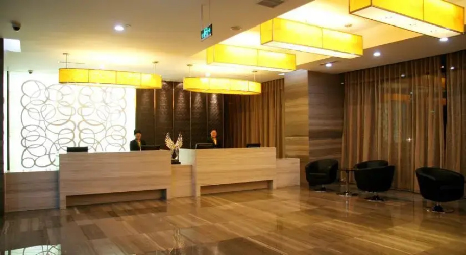 Inner Mongolia Jun Gang Hotel