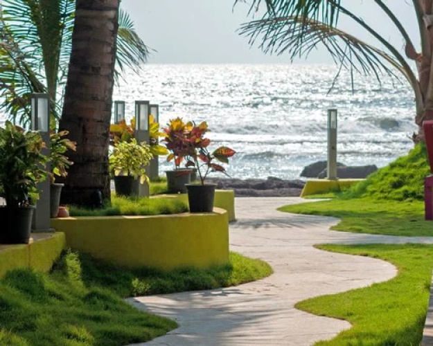 Boomerang Resort - 4 Nights, Goa, India