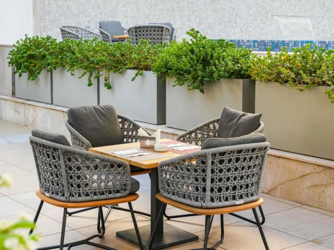 Novotel Tunis Lac photo 31