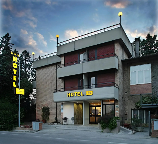 Hotel Anna Siena Nord - シエナ