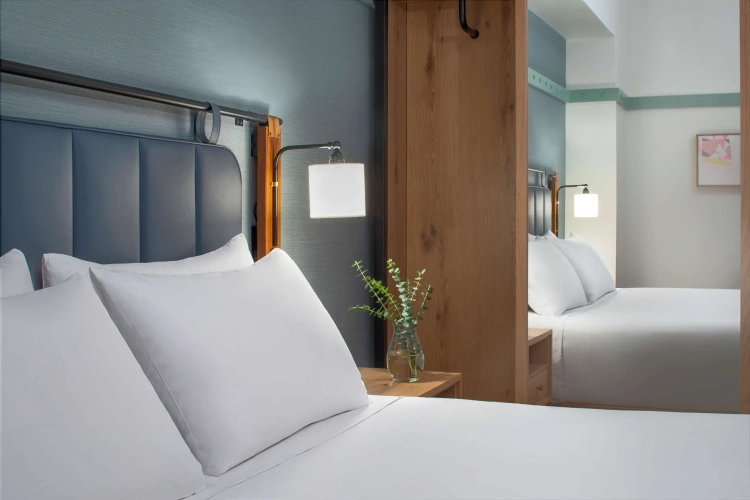 Executive Double Suite